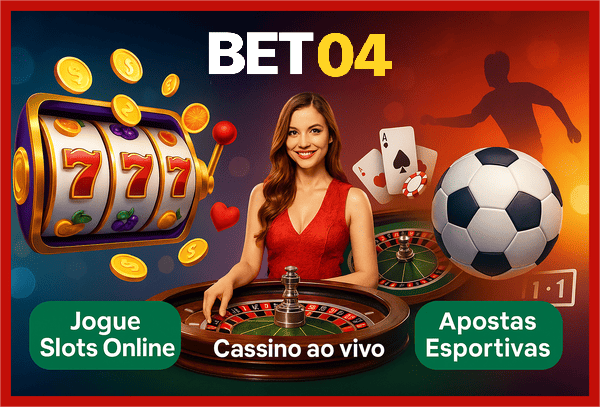 BET04 app com funções completas para apostas