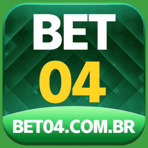 Imagem promocional da BET04 mostrando a plataforma e suas vantagens
