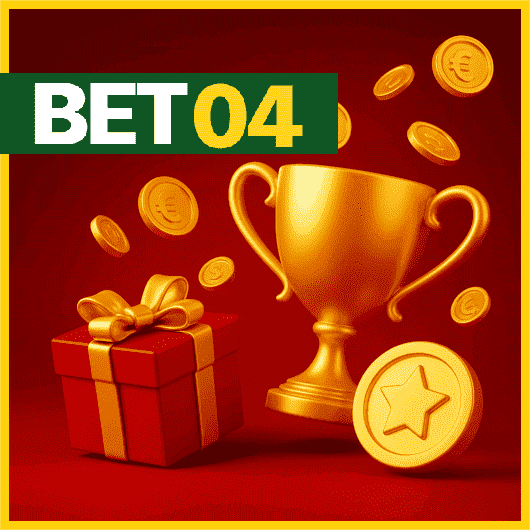 Exemplo Rollover 2 ilustrado com valores e etapas para cumprir o requisito de apostas da BET04.