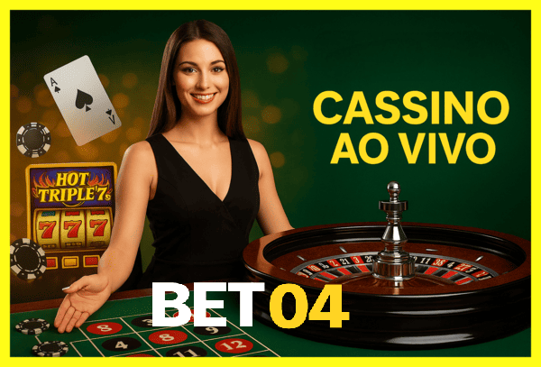 FAQ BET04 para jogos de cassino