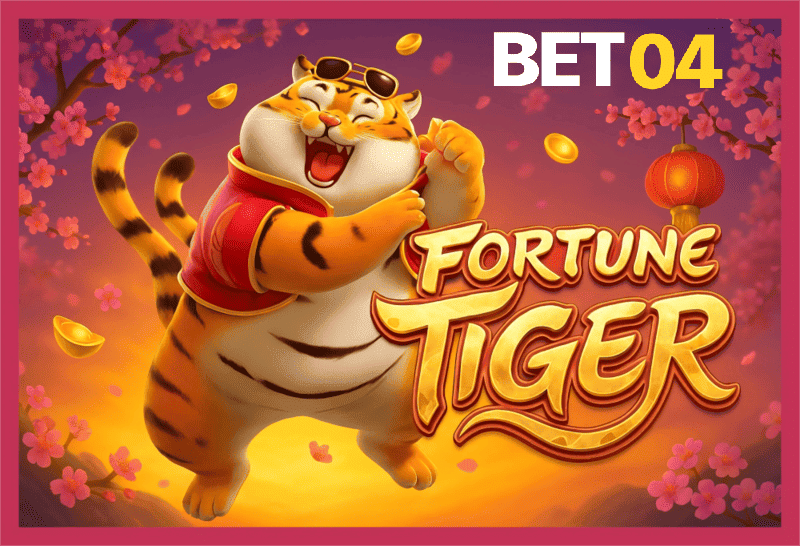Jogo Tiger Ox Mouse da BET04.